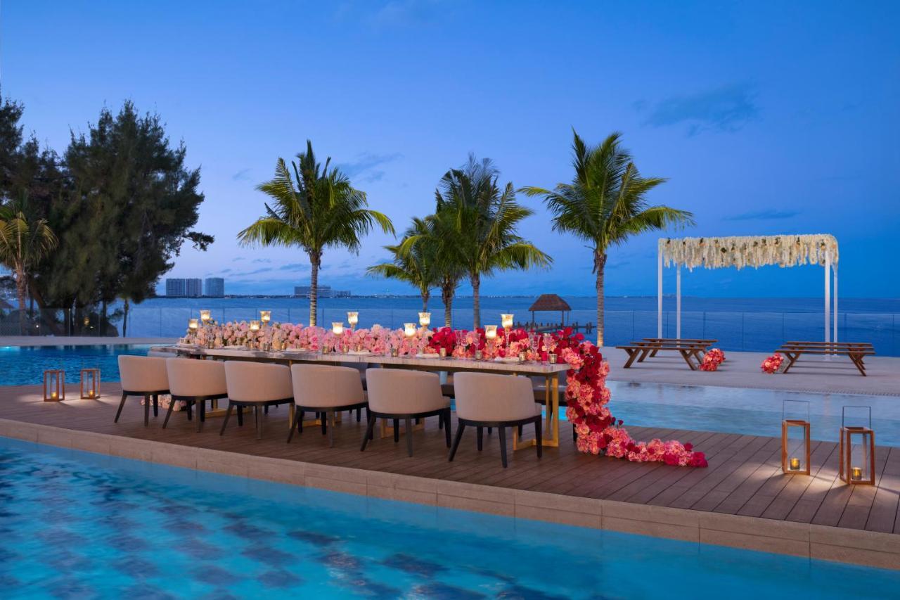 Breathless Cancun Soul Resort & Spa (Adults Only) Exterior foto